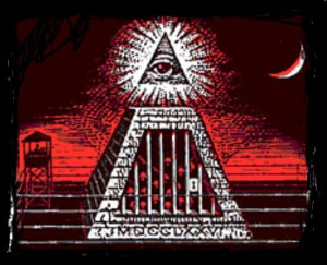 ... Illuminati lore, such as the New World Order conspiracy theory