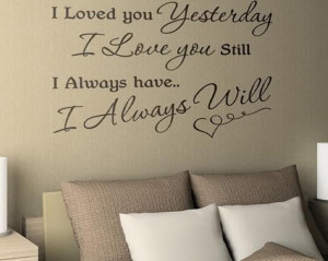 love-quotations-on-the-living-room-wall-unique-design-cute-love-quotes ...