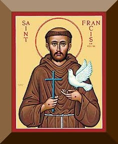 Saint Quote : Saint Francis of Assisi