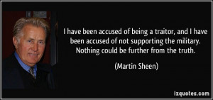 Quotes About Being Accused