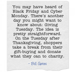 Bill Gates Quotes on Philanthropy Life Leadership Work article ...