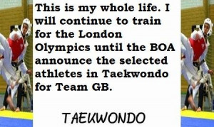 Taekwondo famous quotes 6