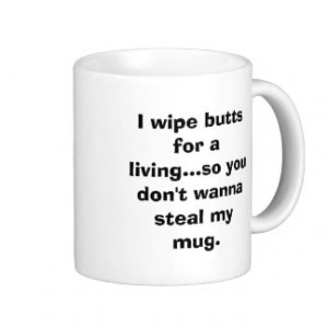 Nursing Assistant mugs