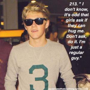One Direction Niall Quotes♥