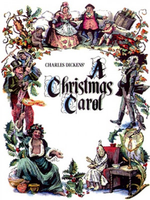 Christmas Carol by Charles Dickens PIC