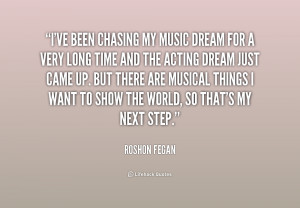 Roshon Fegan