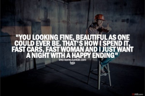 Rapper, tyga, quotes, sayings, you looking fine