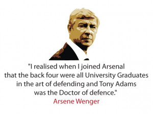 Arsenal Quotes