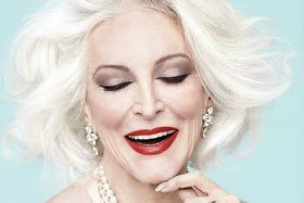 Chatter Busy: Carmen Dell'Orefice Quotes