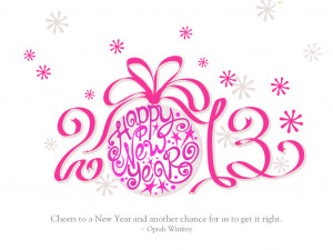 Happy New Year 2013 sayings for greeting cards 08