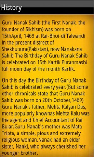Guru Nanak Dev Ji Sahib (the First Nanak, the founder of Sikhism). We ...