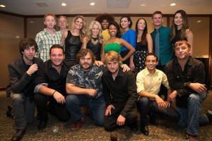 School of Rock 10 Year Reunion Pic