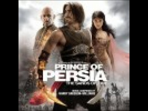 Prince Of Persia:Sands Of Time CD