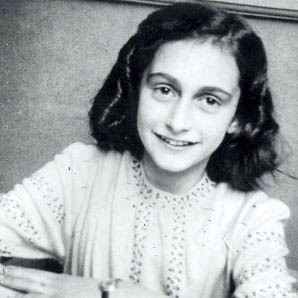 Anne Frank - um exemplo da incompreensível rotação dos prisioneiros ...