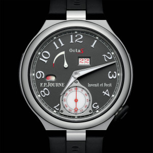 The Watch Quote: Photo - F.P. Journe Octa Sport