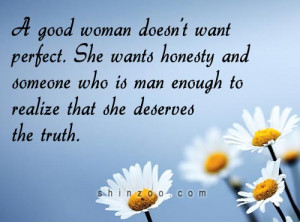Honesty Quotes By Women ~ Quotes About Honesty on Pinterest