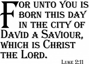 bible verse jesus born