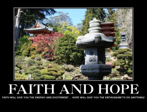 Inspirational Quotes On Hope And Faith #3