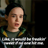 gif gifs quotes movie colour Juno Ellen Page Juno MacGuff