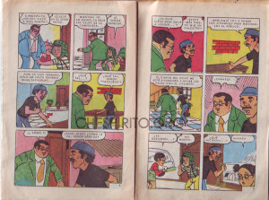 mic el chavo del 8 el vendedor ambulante 19 libros de comic