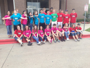 Custom T-Shirts for 8th grade