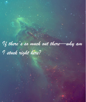 artsy pictures #artsy quotes #space #cool space #edits