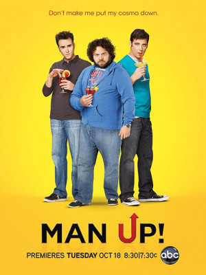 IMP Awards > tv Movie Poster Gallery > Man Up Poster