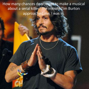 Johnny Depp Quotes Sayings