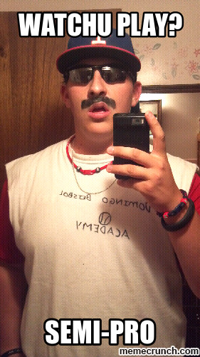 Jackie Moon Semi Pro Quotes