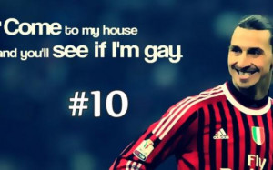 10 unforgettable Zlatan Ibrahimovic quotes video