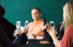 Can texting be an educational tool?