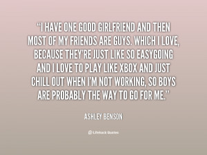 Good Girlfriend Quotes Preview quote