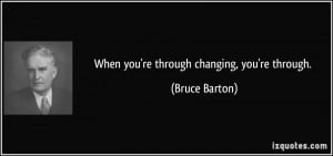 more barton booth quotes