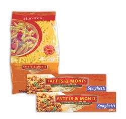 Pasta (4864), Noodles (236), Flour (138)
