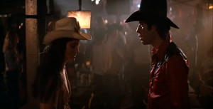 Urban Cowboy Quotes and Sound Clips