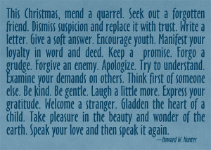 Christmas Quotes 1 300x214 10 Christmas Quotes to Post to Facebook or ...