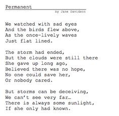 poem #poetry #addiction #depression #death #ocean More
