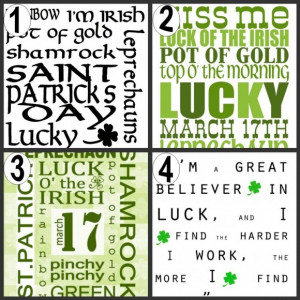 Saint Patricks Day Quotes For Kids: Luck Of The Irish Pot Of Gold And ...