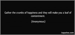 Anonymous Quote