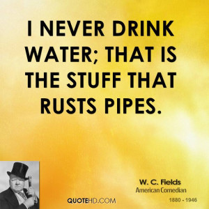 Quotes Water Drink Champagne Quote Funny Quotes Pictures Pics Sayings ...