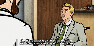 the Archer Quote-down!: Carol Cheryl Tunt, Cyril Figgis, Dr. Krieger ...