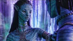 Avatar Neytiri edit by Prowlerfromaf