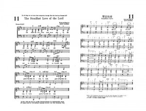 Steadfast Love Of The Lord Download picture