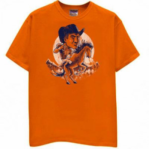 Peyton Manning Denver Cowboy T Shirt