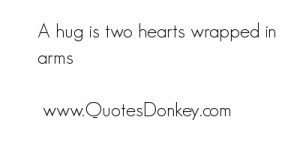 Hug Quotes | 34 Hug Sayings and Quotes