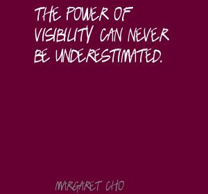 Visibility Quotes
