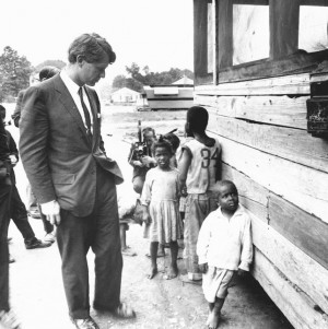 Robert F. Kennedy was a man of passionate conviction,