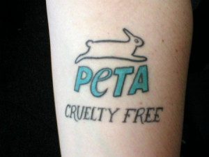 Animal Rights Tattoos (Photos)