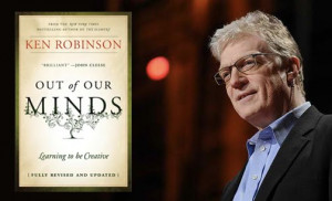 Creativity is not some