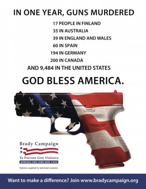 Well, I think we’ve finally got a new poster in our Second Amendment ...